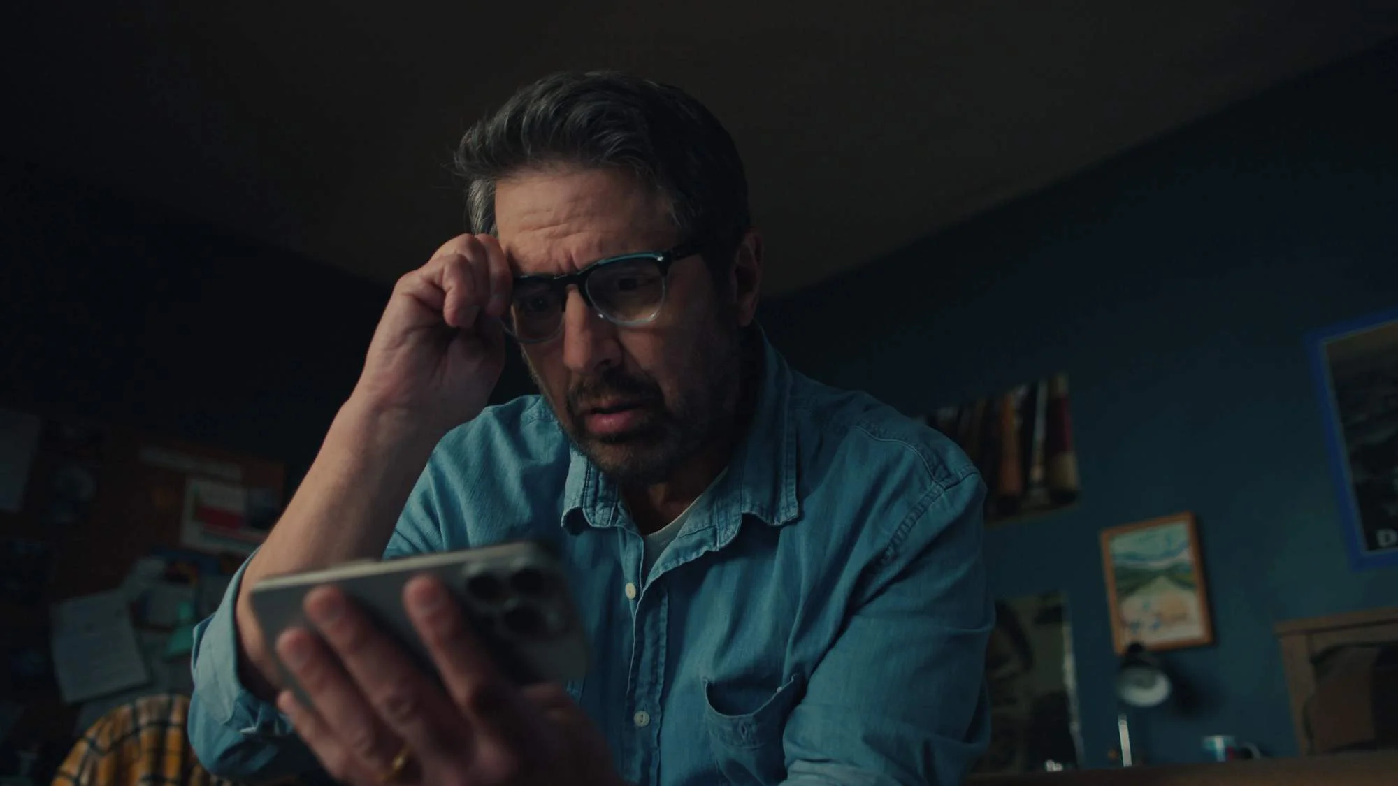Ray Romano in der Serie „No Good Deed“