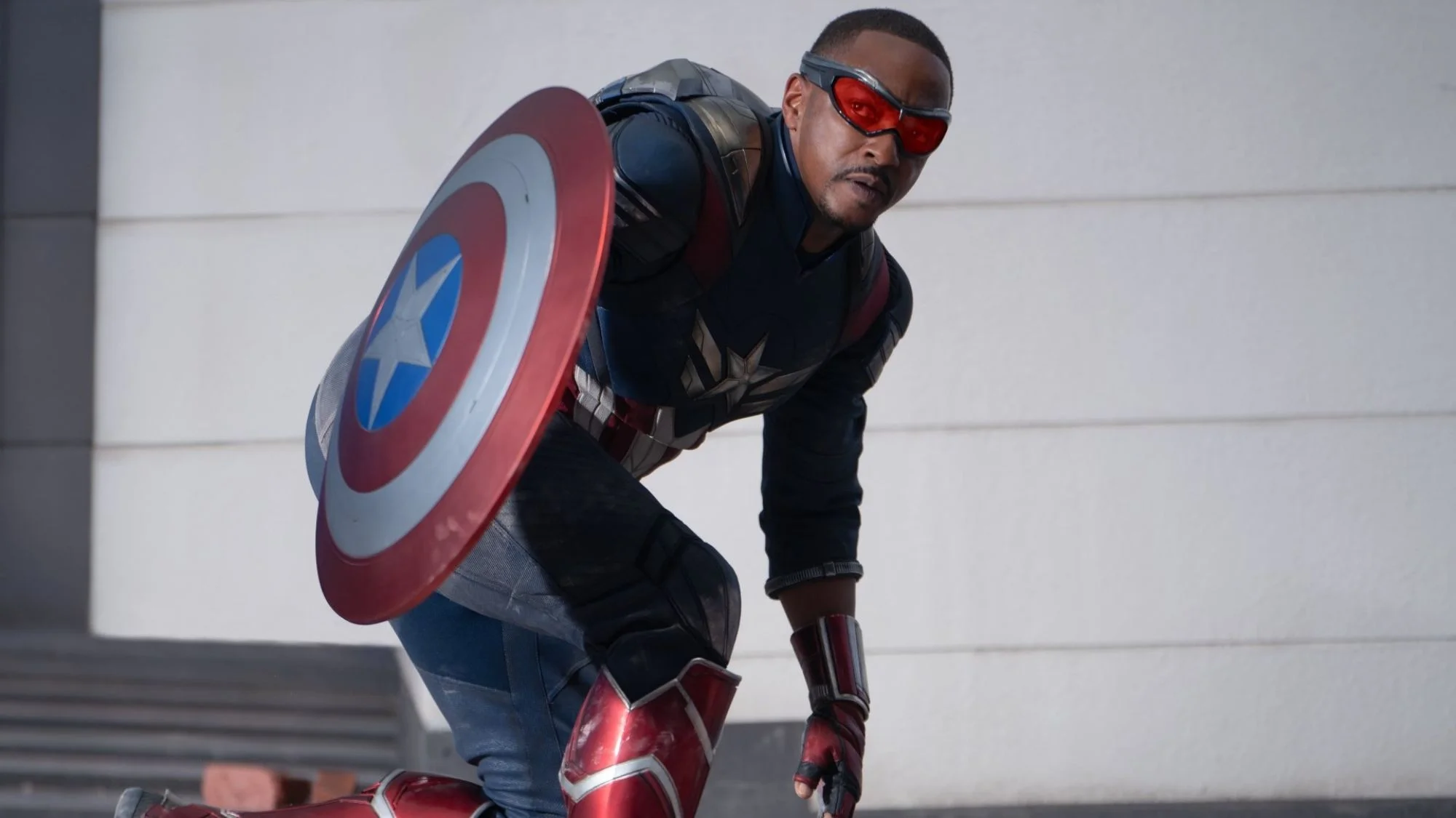 Anthony Mackie als neuer Captain America