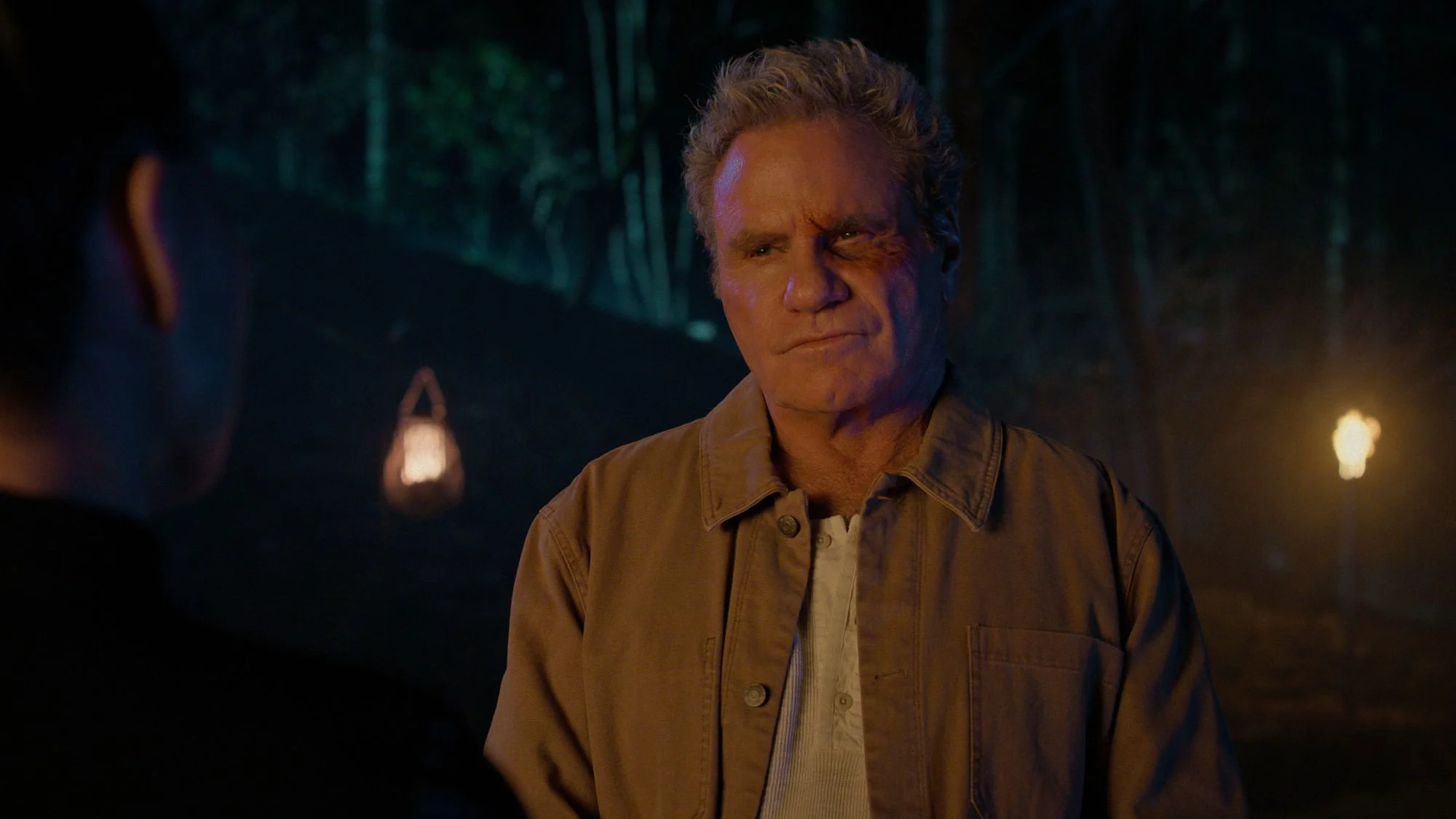 John Kreese in der Serie „Cobra Kai“