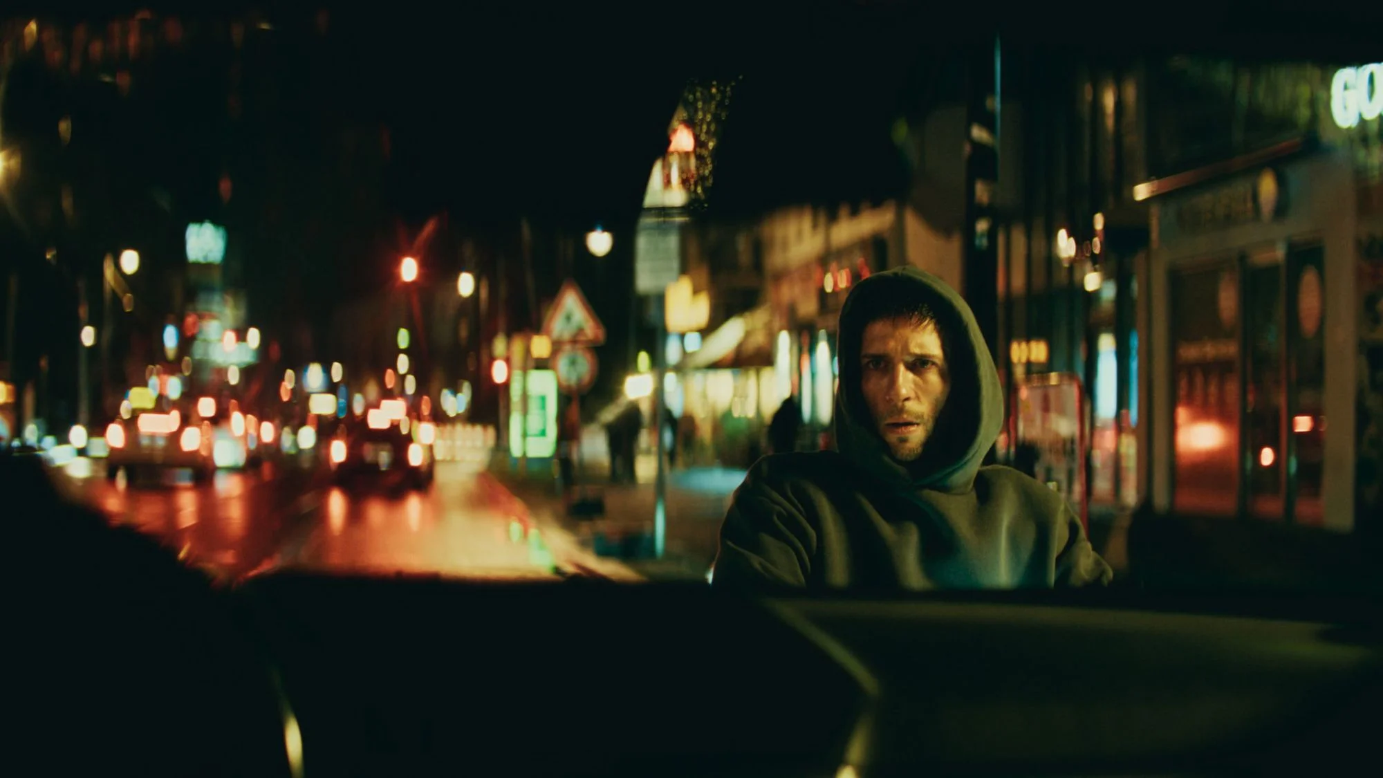 Slavko Popadić in der Serie „KRANK Berlin“