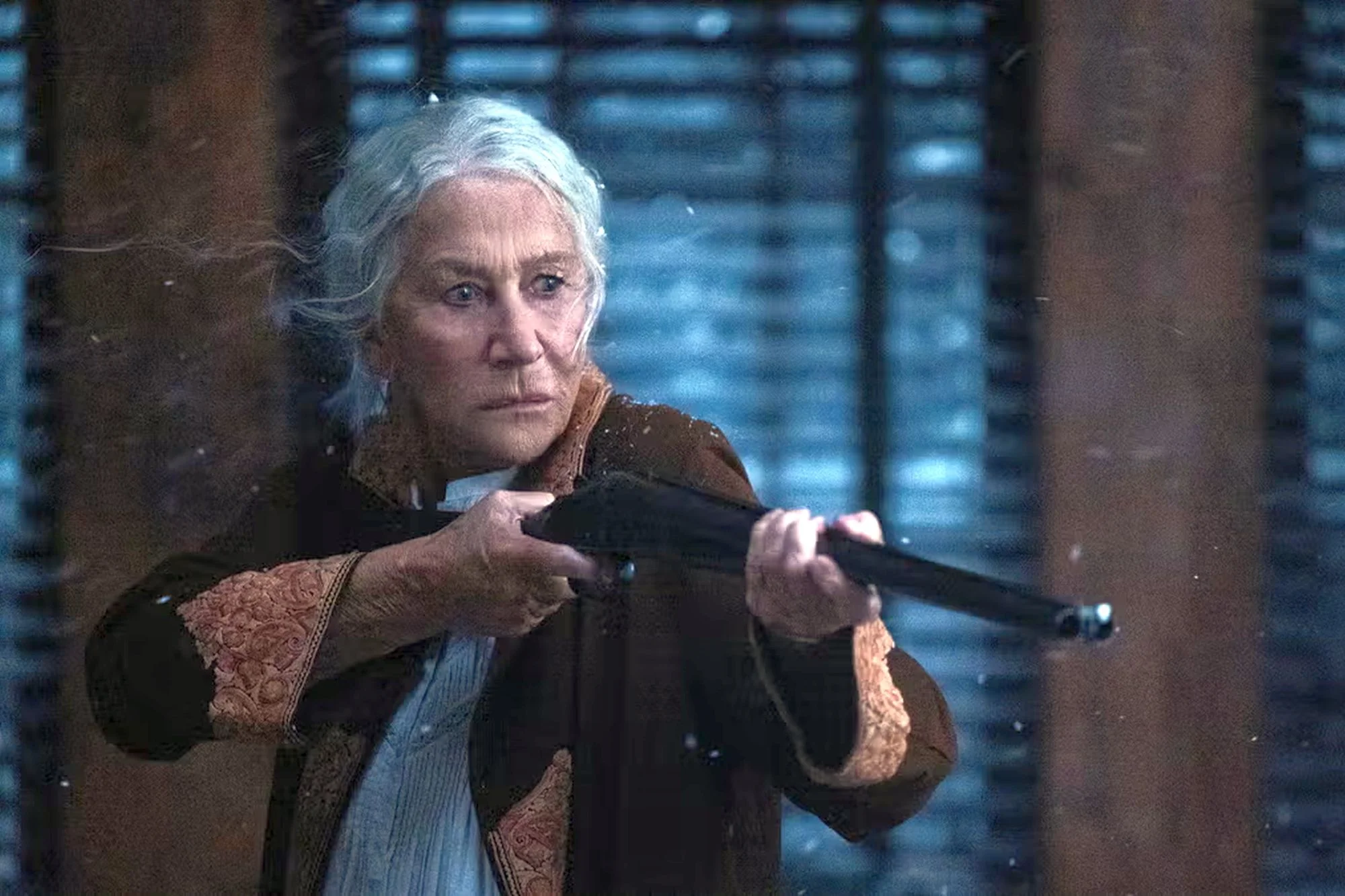 Helen Mirren in „1923“