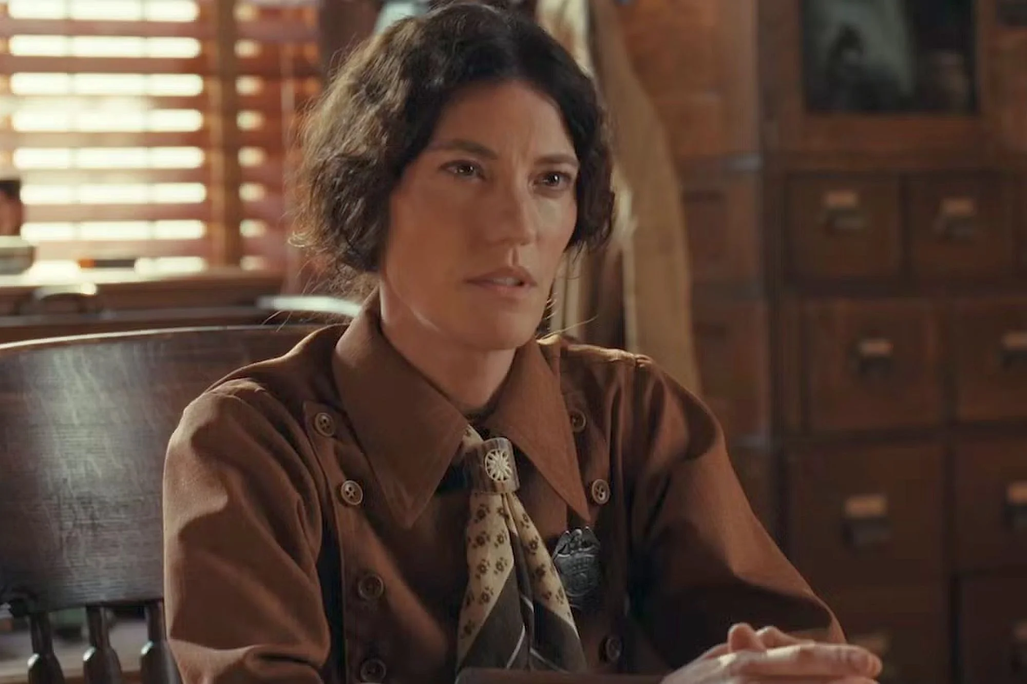 Jennifer Carpenter in „1923“