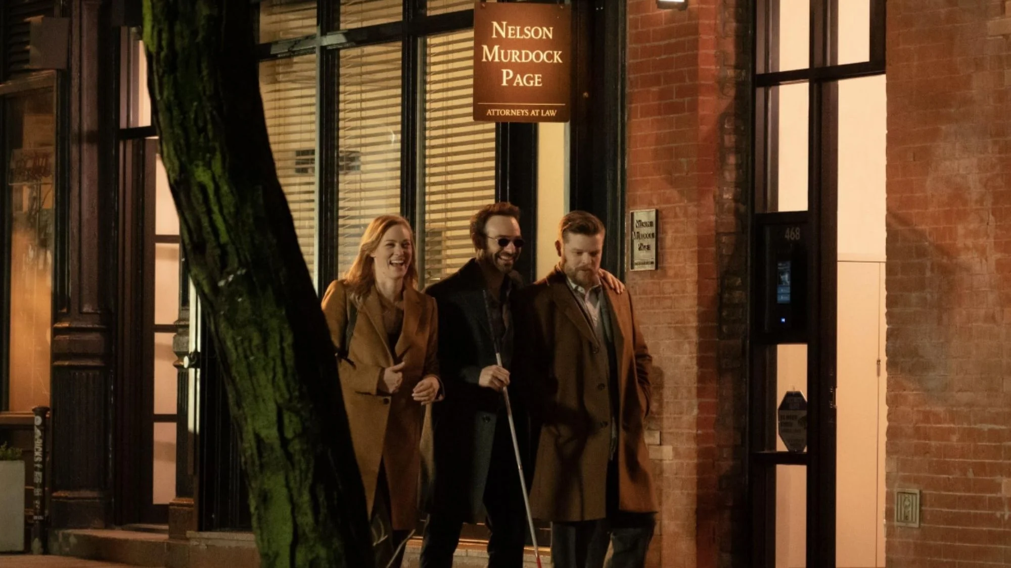 Das Trio Infernale aus „Daredevil: Born Again“