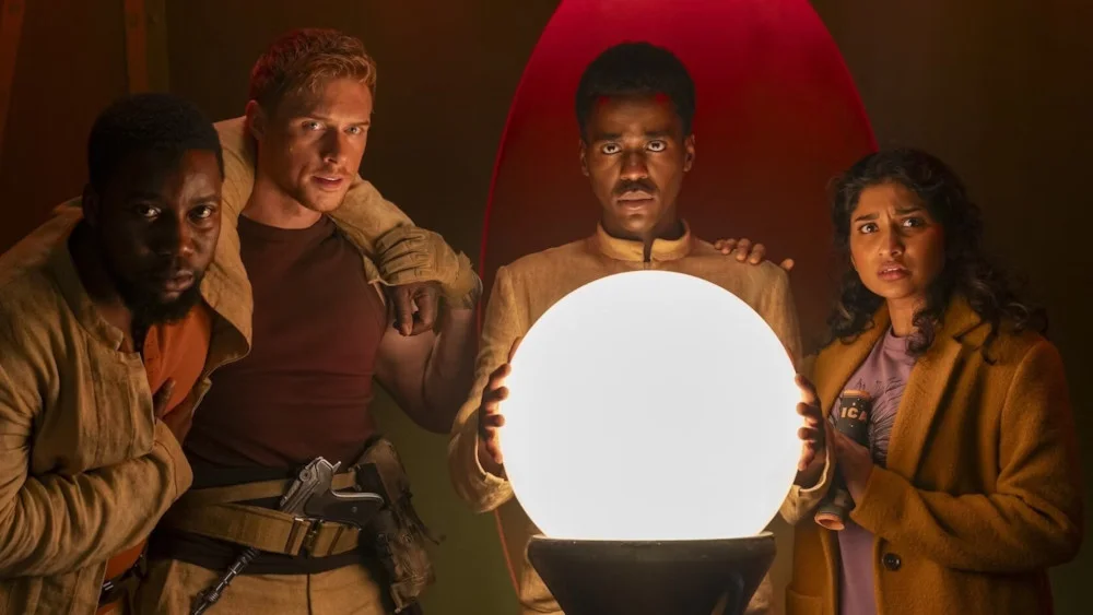 Scotty, beam us up!
