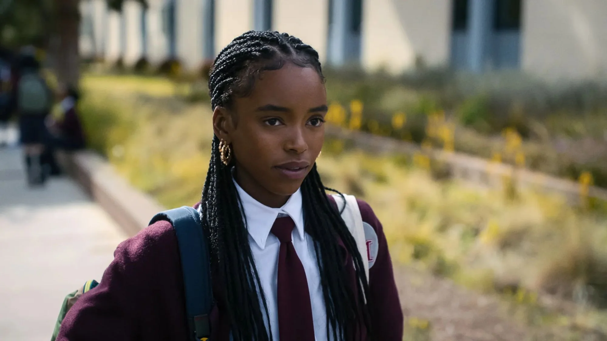 Keisha (Lovie Simone) in der ersten Episode der Serie „Forever“
