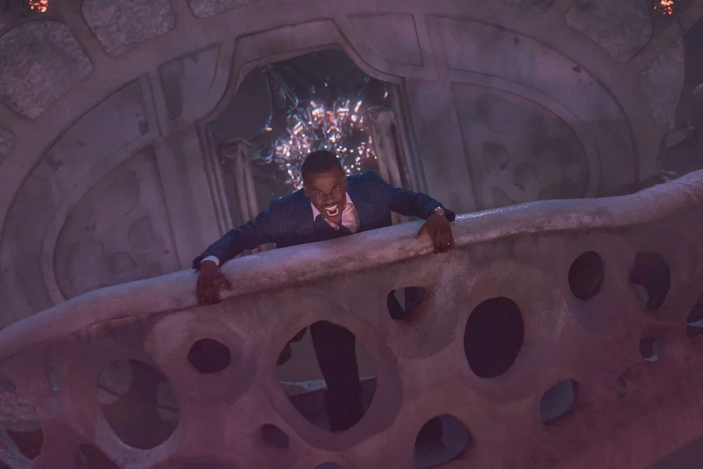 Cliffhanger im wahrsten Sinne des Wortes