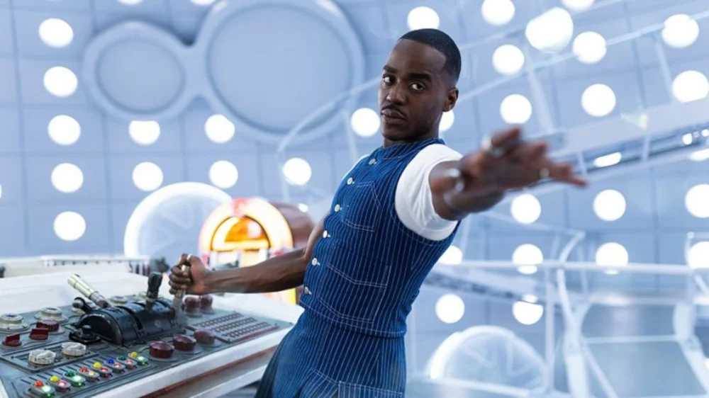 Doctor Who in Bestform
