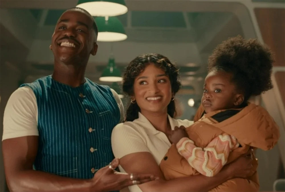 Happy Family?