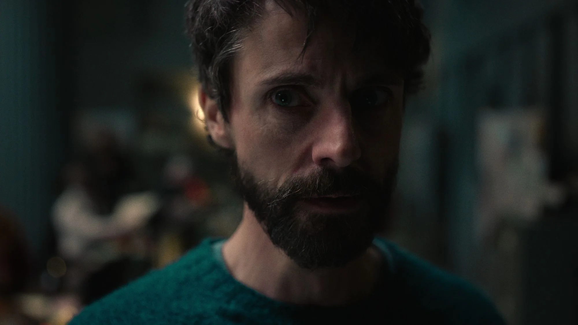 Szenenfoto aus der 1. Staffel der Netflix-Serie „Dept. Q“