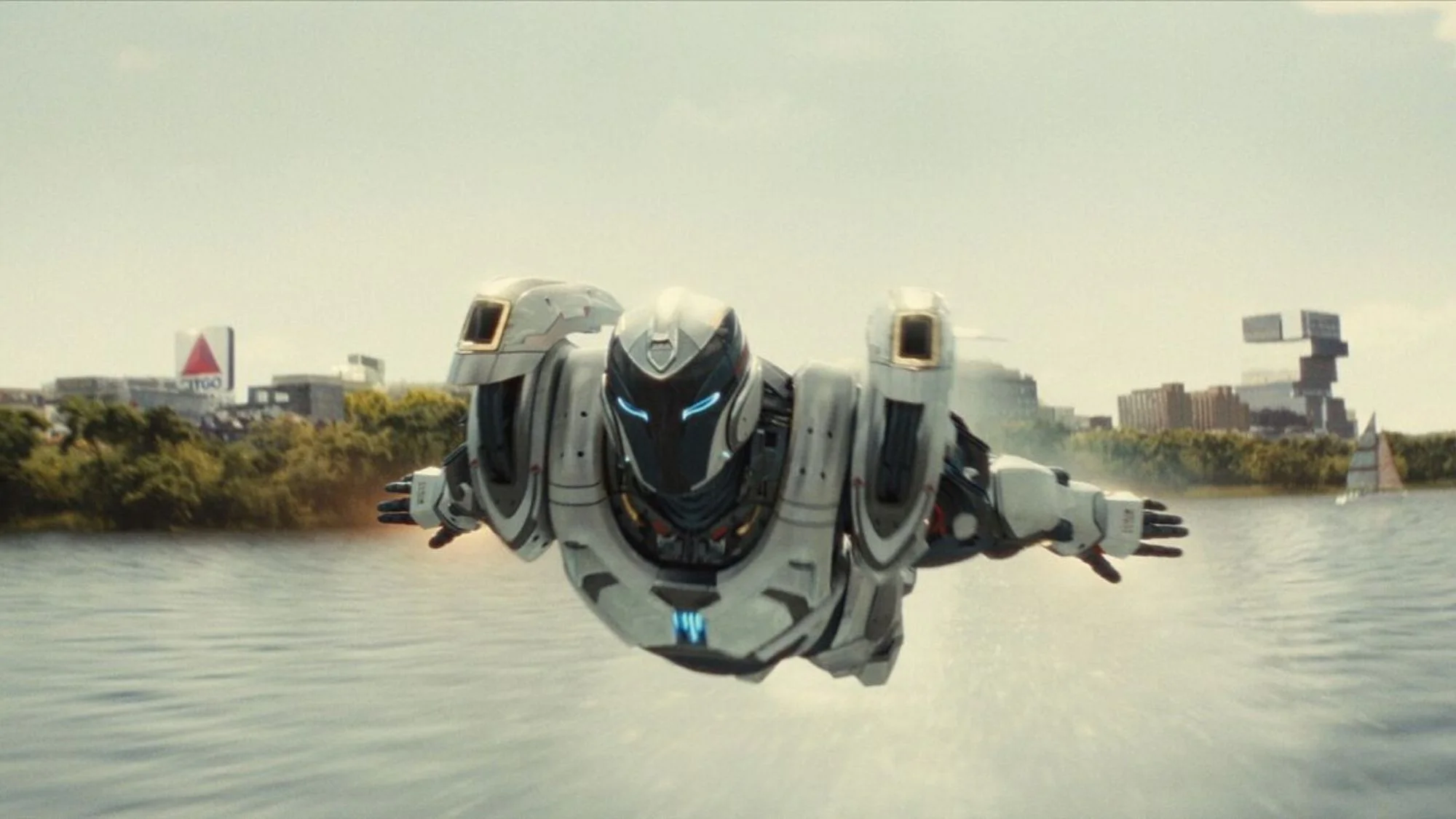 Szenenfoto aus „Ironheart“