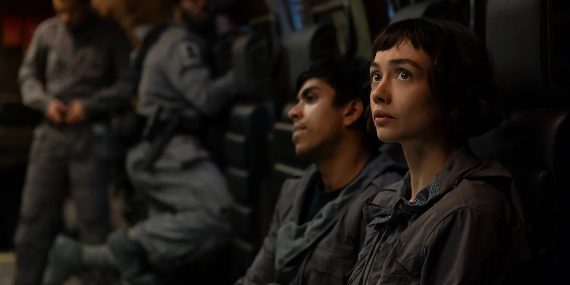 Sydney Chandler in „Alien Earth“
