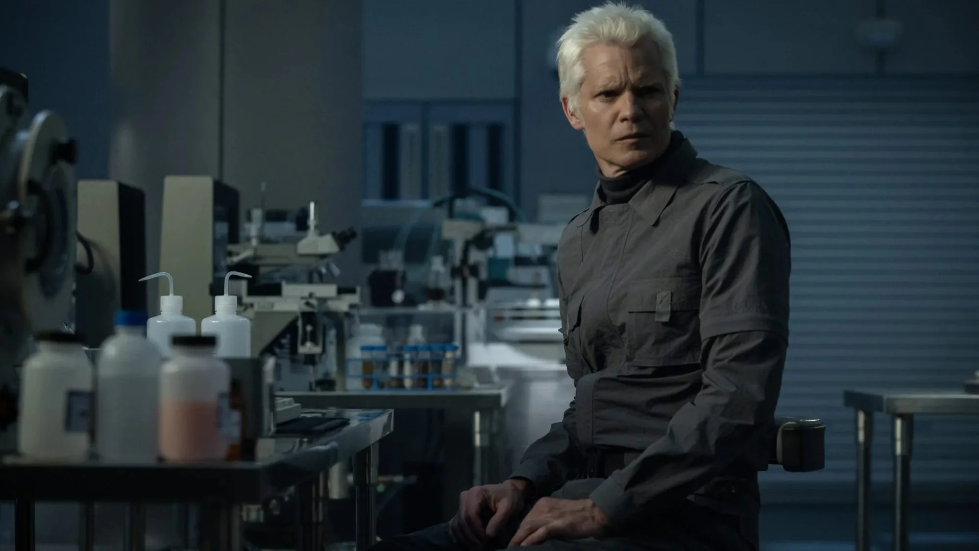 Timothy Olyphant in „Alien: Earth“