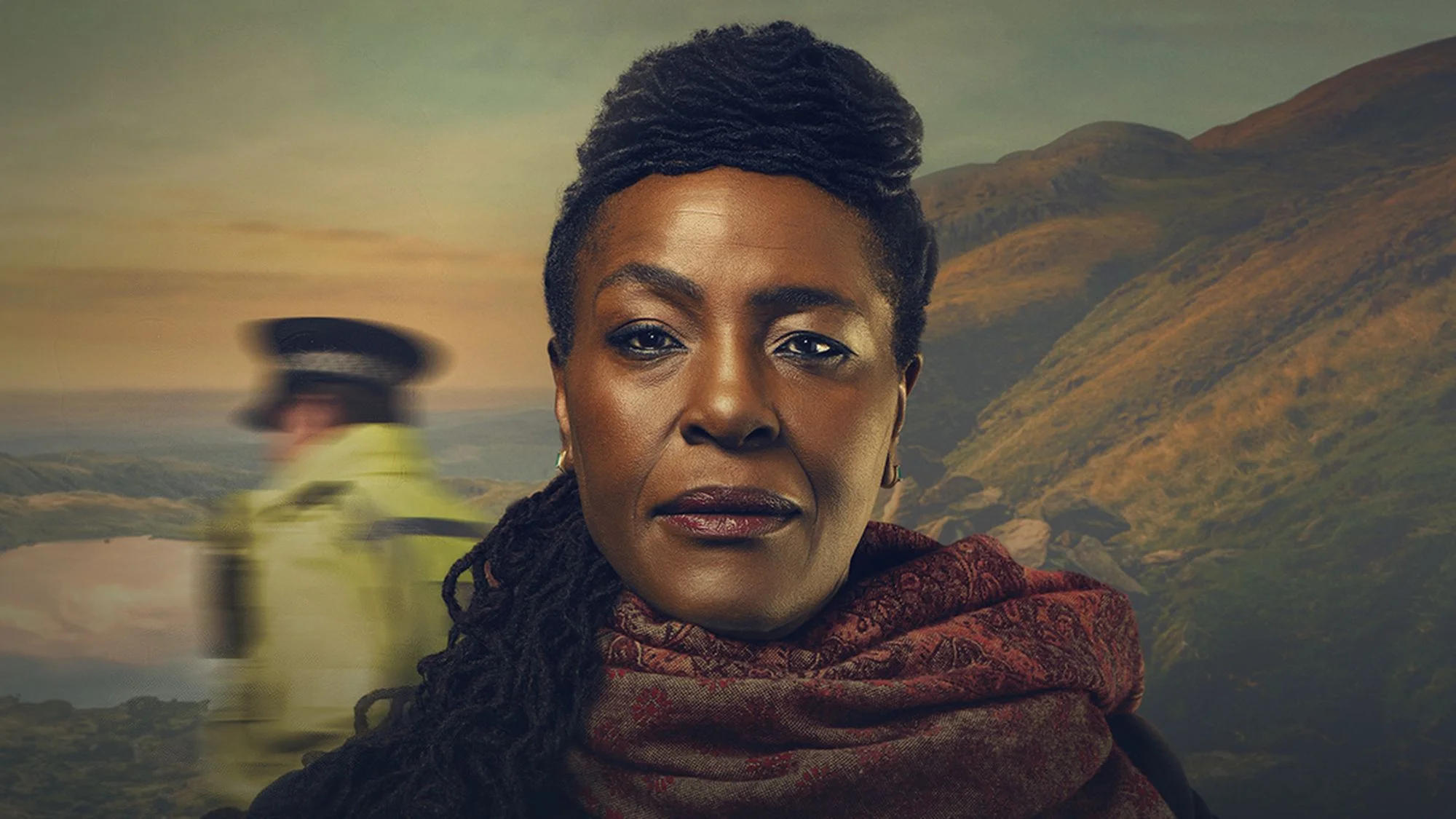 Poster zur Serie „Ellis“