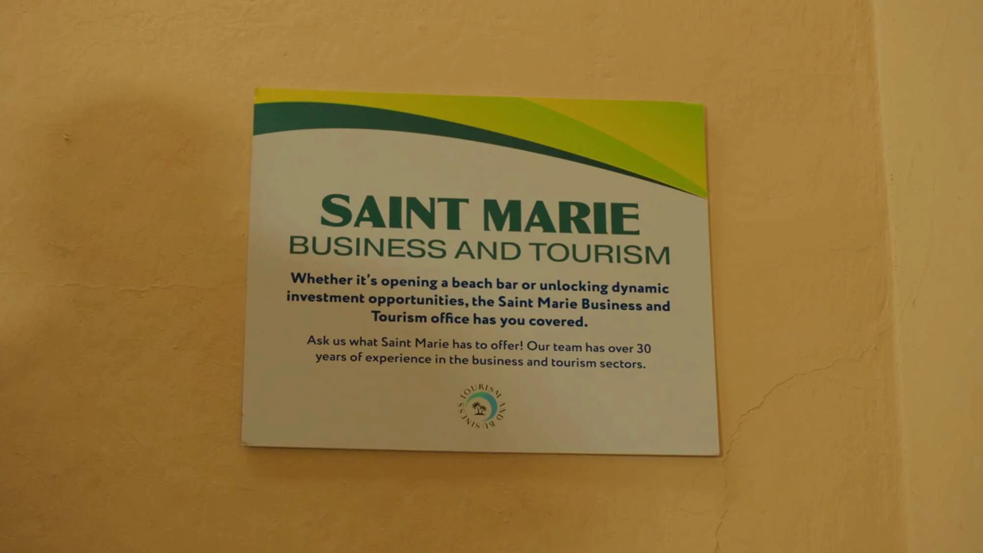 Saint Marie Business and Tourism Office