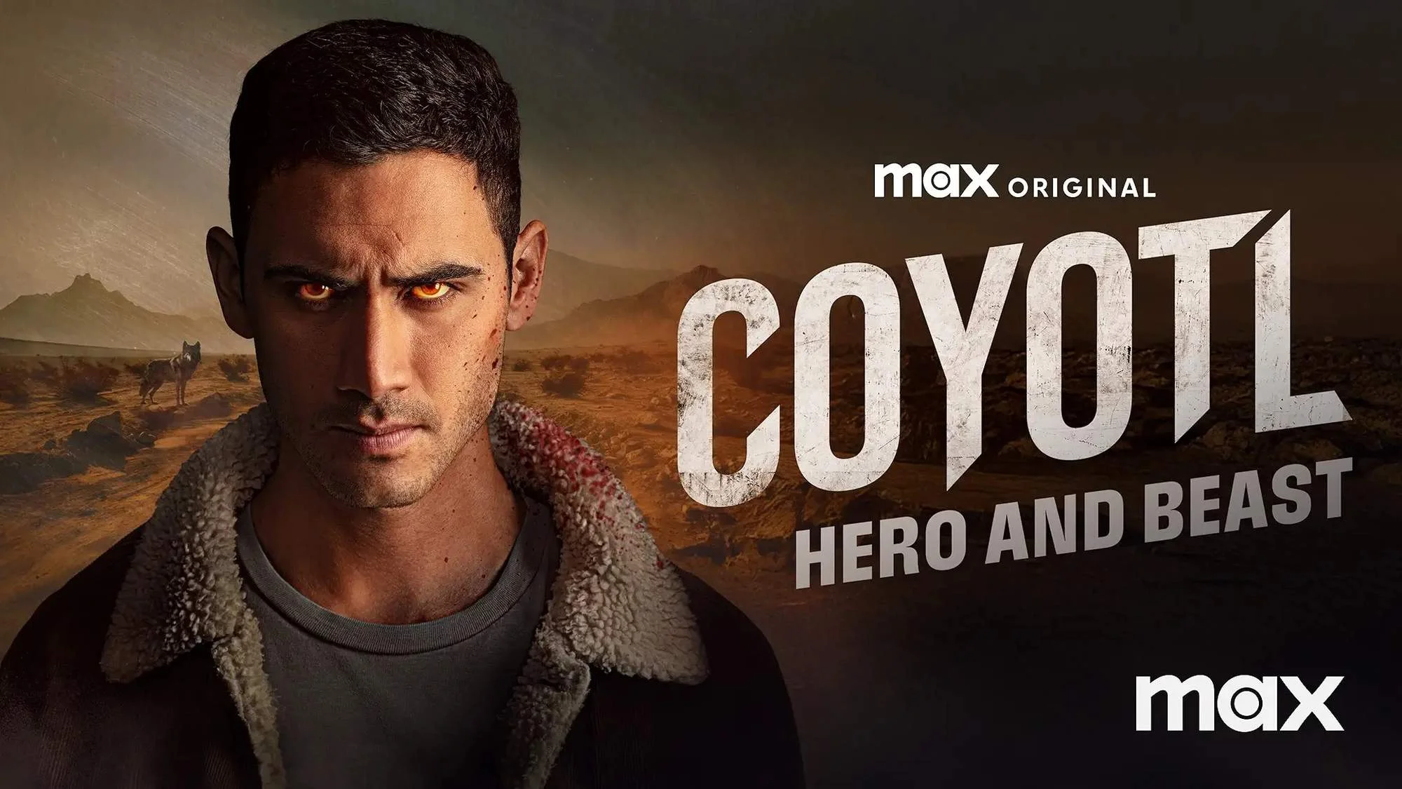 „Coyotl, Hero and Beast“