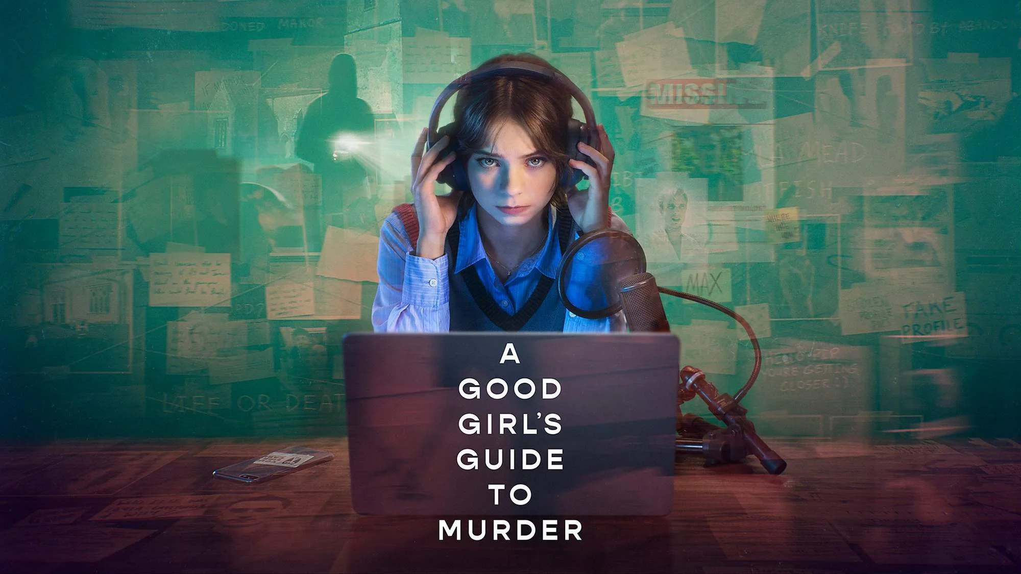 „A Good Girl%26#039,s Guide to Murder“