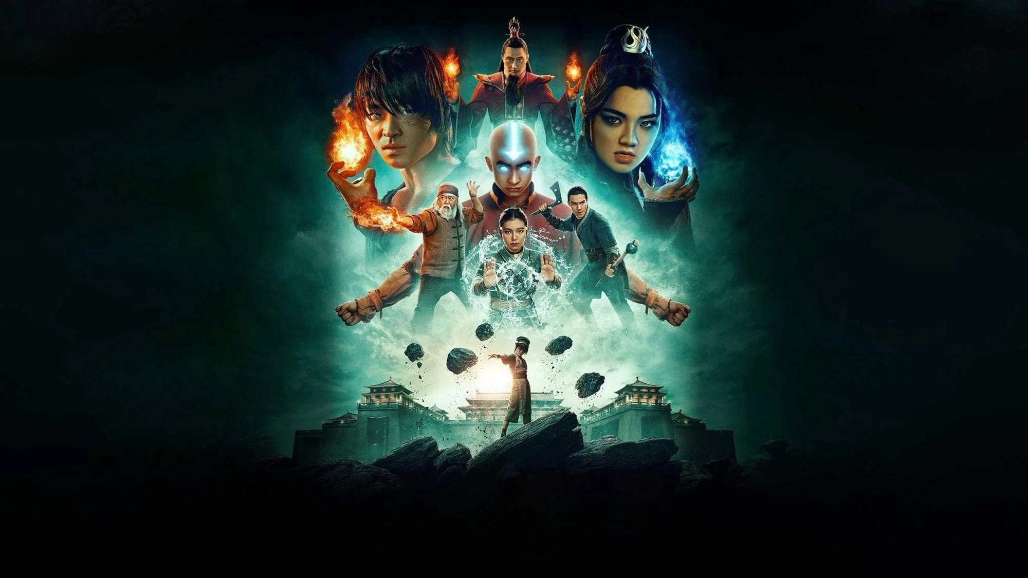 „Avatar: Der Herr der Elemente“
