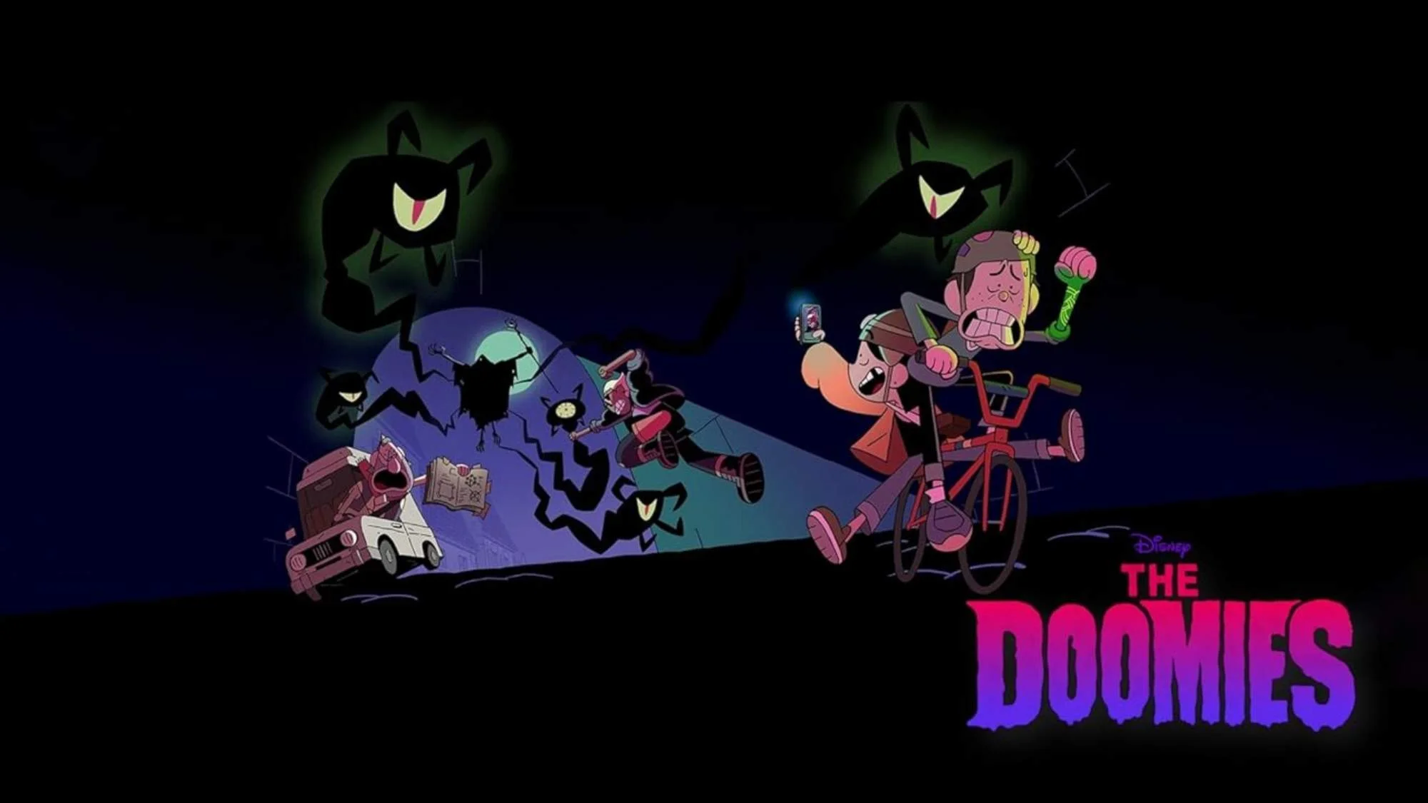 „Die Doomies“