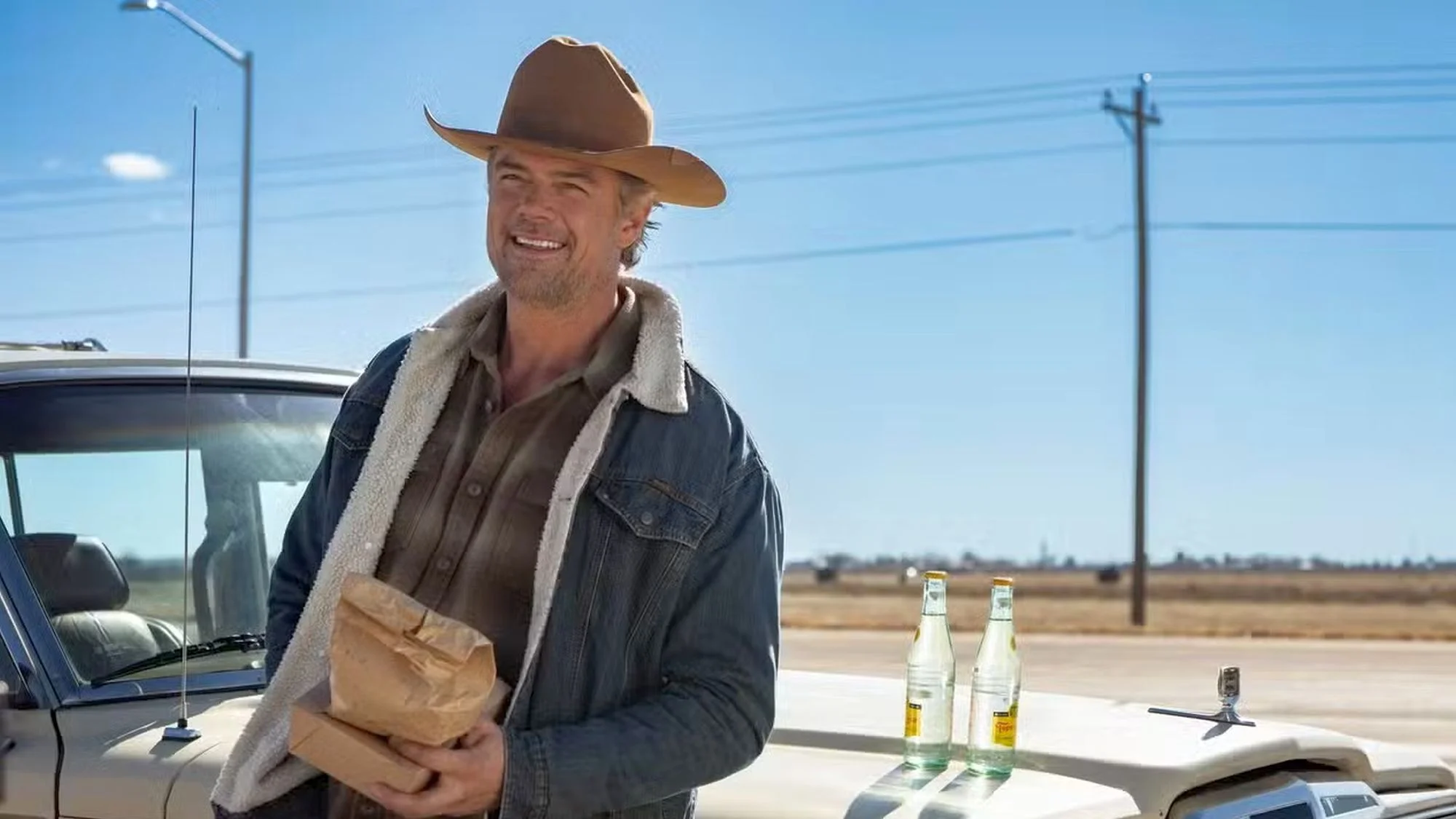 Josh Duhamel in „Ransom Canyon“