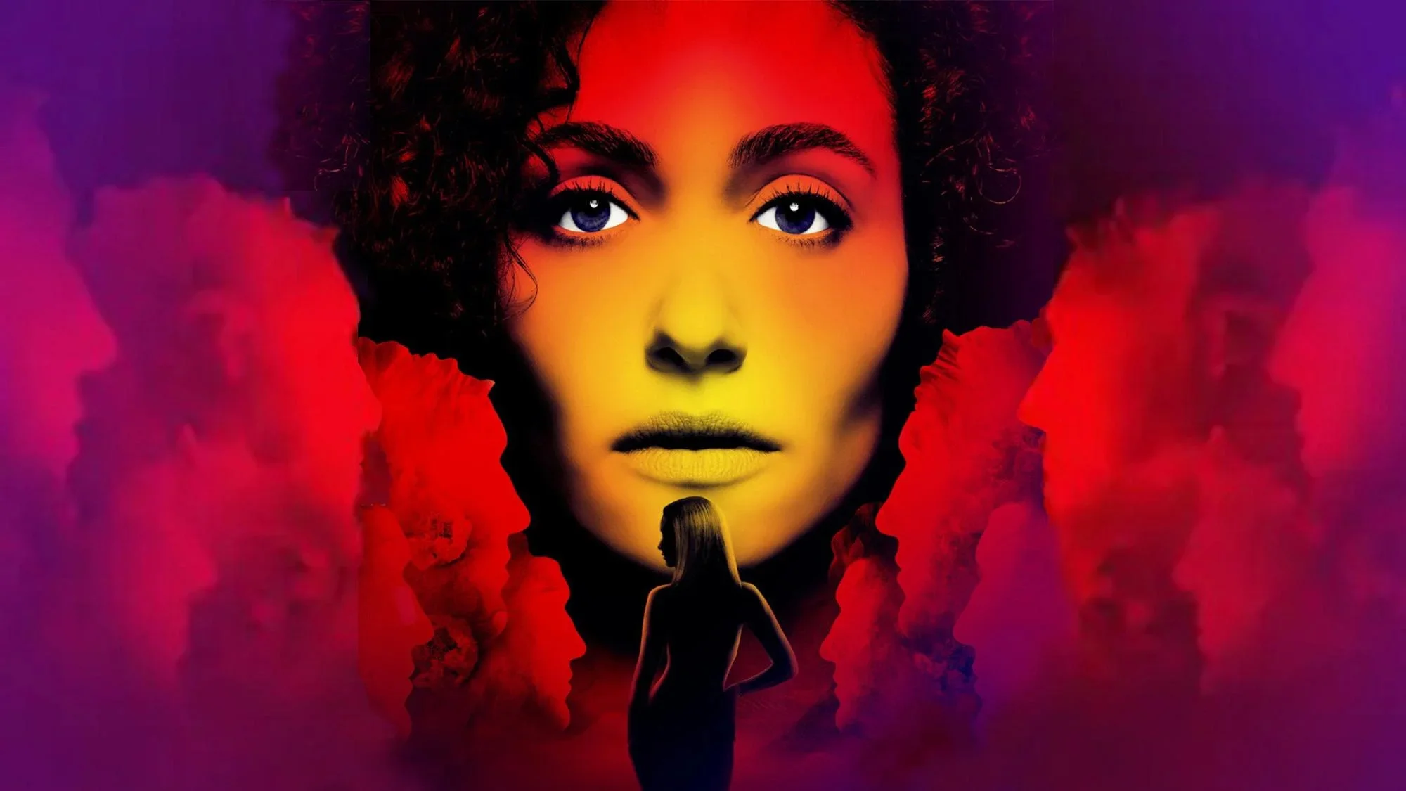 Poster zur Serie „Furious“