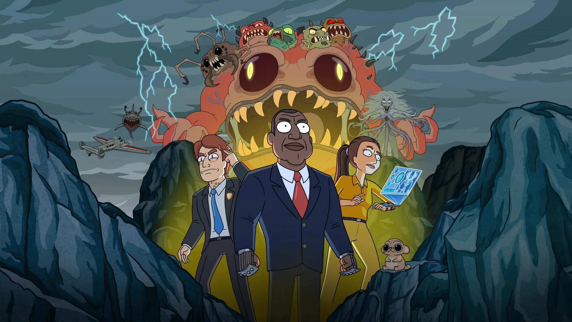„President Curtis“