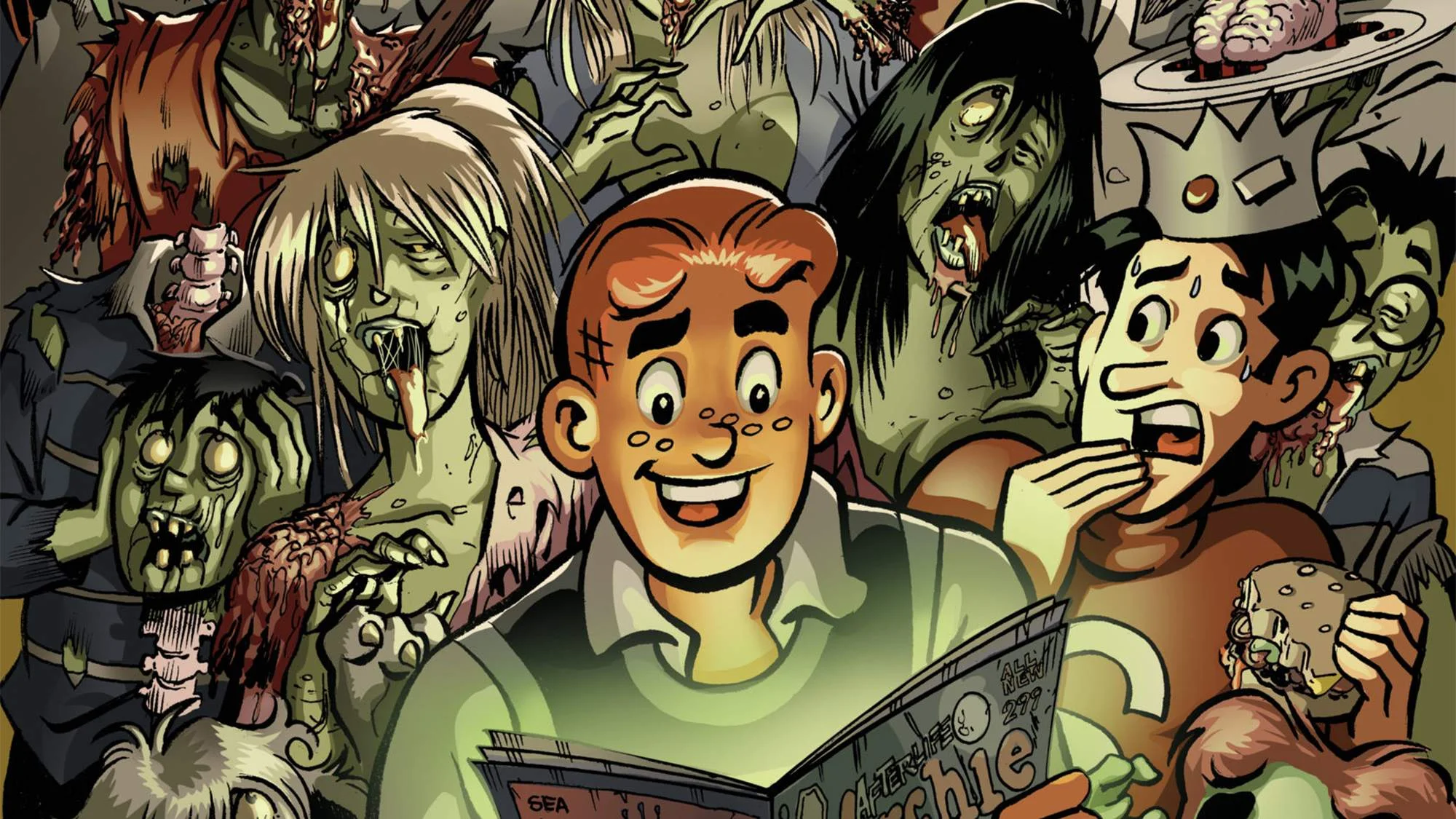 „Afterlife with Archie“