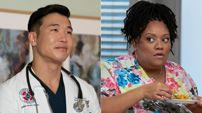 Abschiednehmen bei „Scrubs“