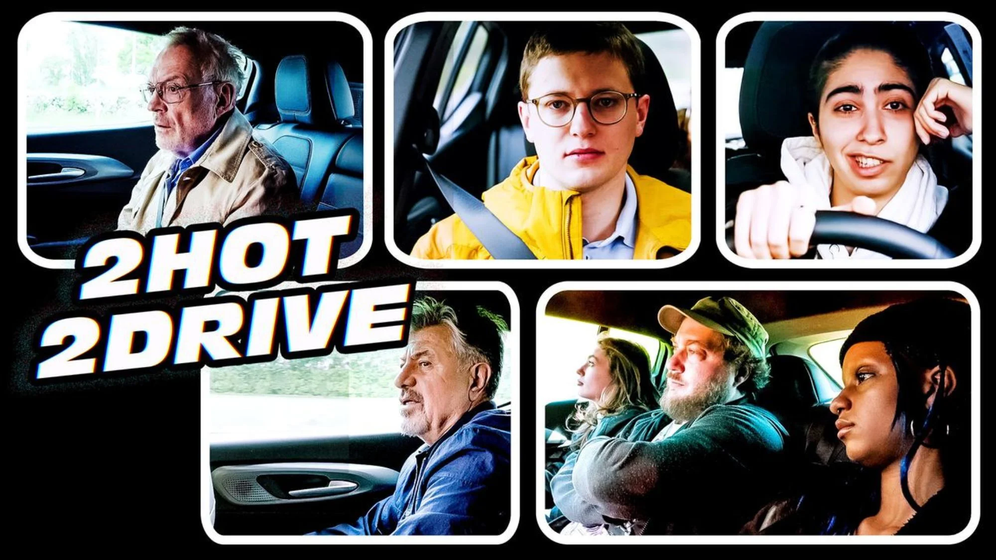 â2HOT2DRIVEâ