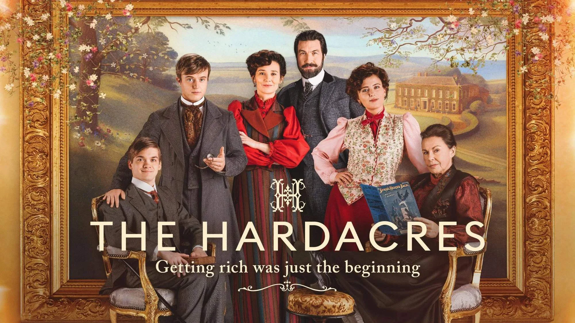 âThe Hardacresâ