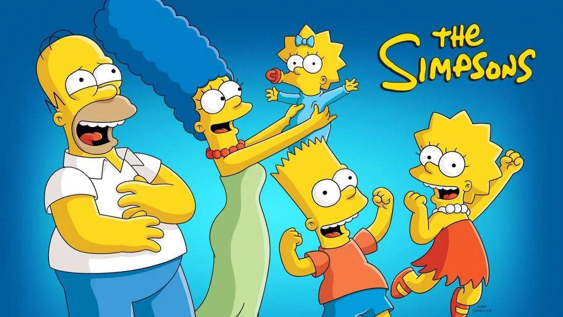 âThe Simpsonsâ