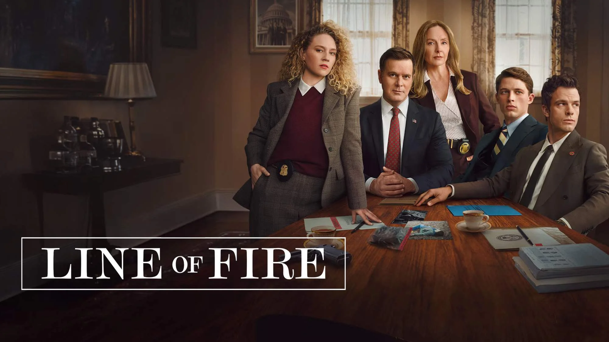 „Line of Fire“