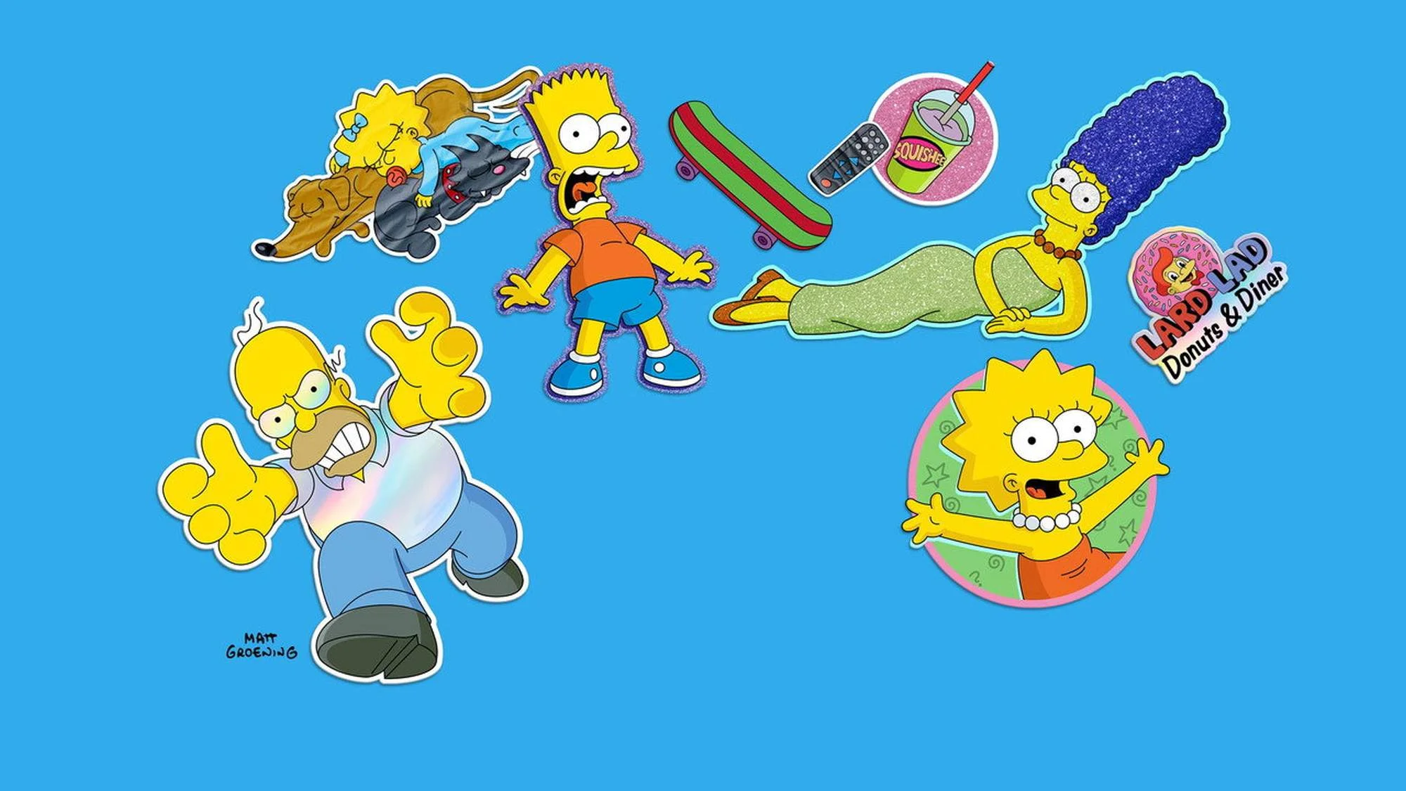 „The Simpsons“