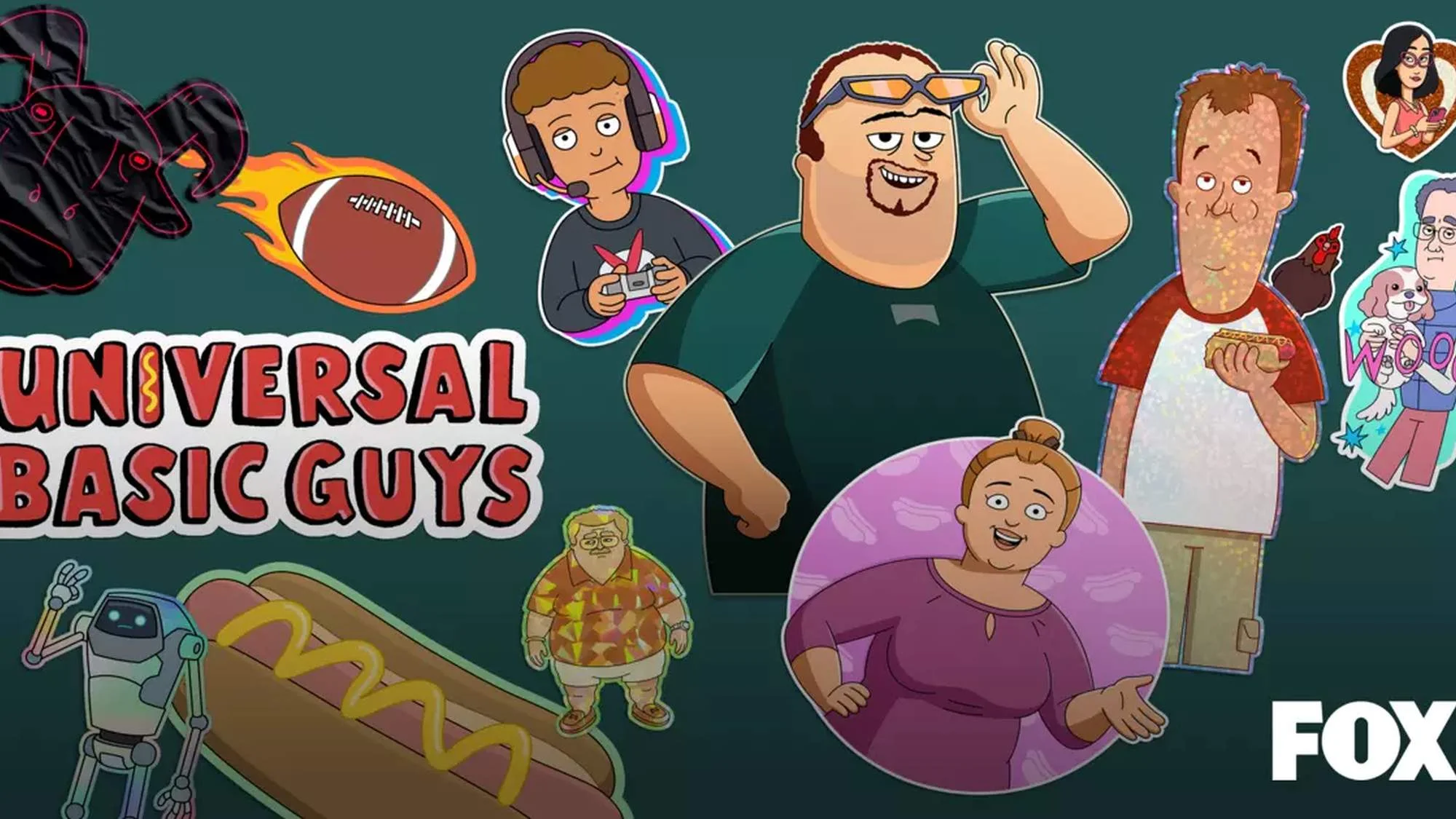 „Universal Basic Guys“