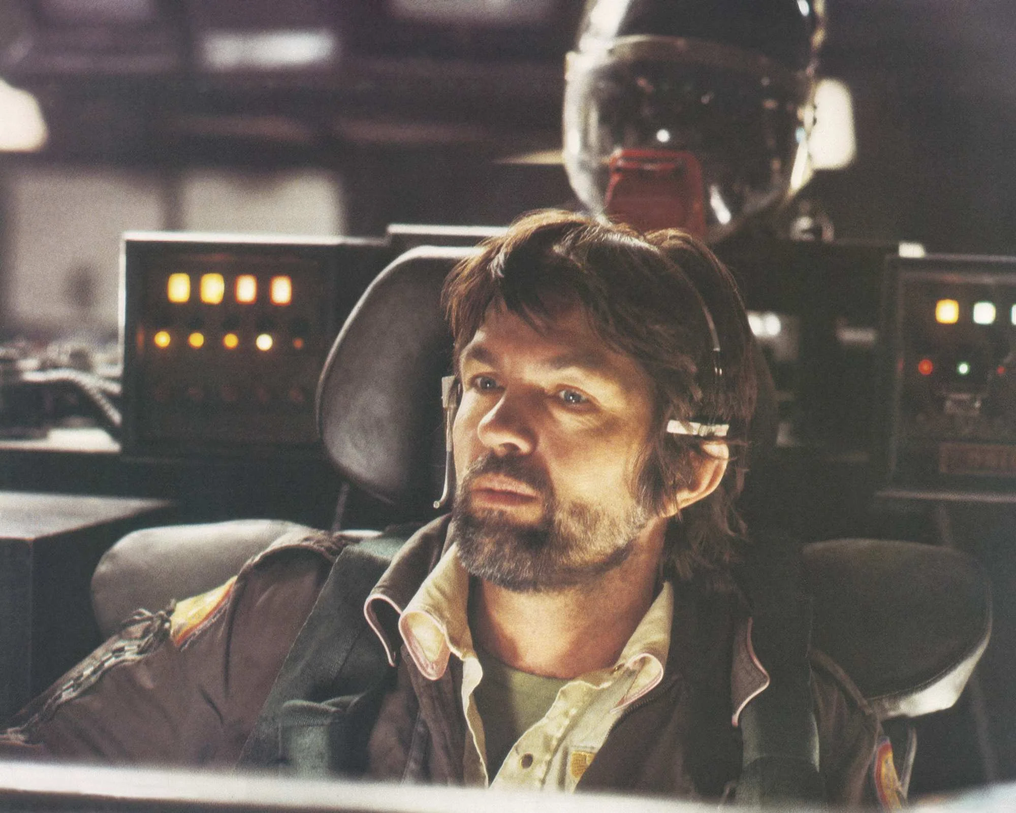 ALIEN, Tom Skerrit, 1979