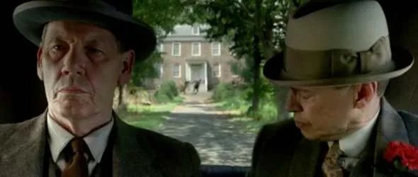 Schöne Inszenierung: John McGarrigles Tod &copy; HBO