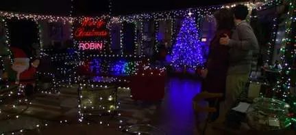 Eines der Hightlights der Episode: Teds Ăberraschung fĂŒr Robin © CBS