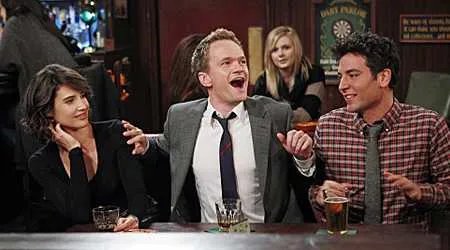 Barney (Neil Patrick Harris) wird endlich nicht mehr durch ein nörgelndes Paar gebremst. © CBS