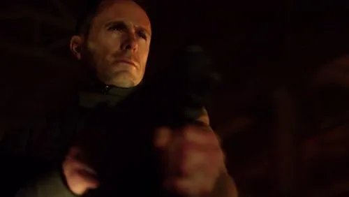 William deVry spielt einen der knallharten Guardians in %26bdquo;Nikita%26ldquo; &copy; The CW