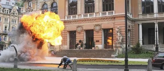 Explosiver Auftakt in %26bdquo;Missing%26ldquo; &copy; ABC