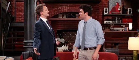 Ausschnitt aus der %26bdquo;How I Met Your Mother%26ldquo;-Episode %26bdquo;Good Crazy%26ldquo; © CBS