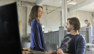 Nikita sollte sich vielleicht nicht ganz so offenherzig geben... &copy; The CW
