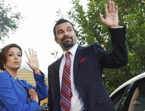 Carlos und Gaby in %26bdquo;Desperate Housewives%26ldquo; &copy; ABC