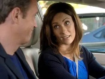 Lauren (Laura Benanti) hat ihre Qualifikationen schwer erarbeitet und dabei auch noch abgespeckt. &copy; NBC
