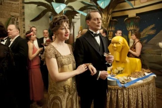 Ausschnitt aus der Episode %26bdquo;Resolution%26ldquo; der US-Serie %26bdquo;Boardwalk Empire%26ldquo; &copy; HBO