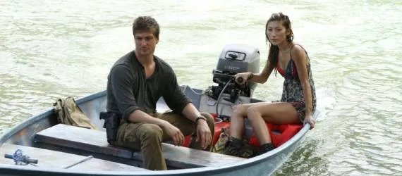 Szenenbild aus der Episode Eight Bells. © ABC
