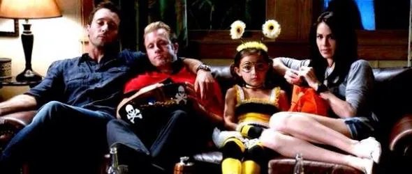 Halloween in %26bdquo;Hawaii Five-0%26ldquo; &copy; CBS