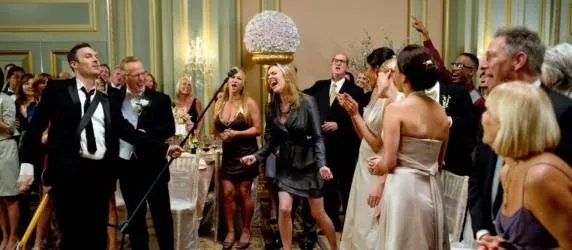 Szenenbild der Pilotepisode der Serie %26bdquo;Wedding Band%26ldquo; &copy; TBS