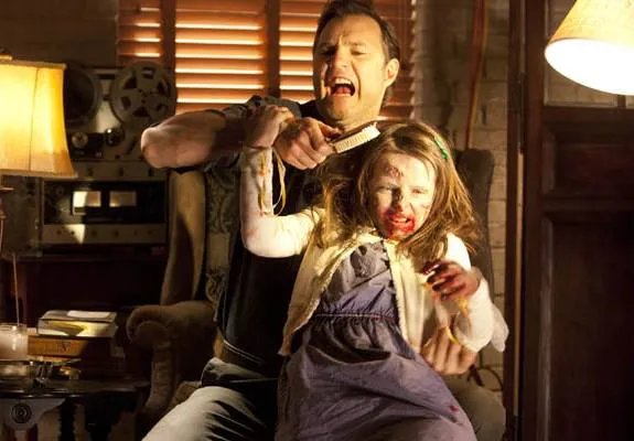 David Morrissey auf einem Szenenfoto aus der Episode %26bdquo;Say the Word%26ldquo; der US-Serie %26bdquo;The Walking Dead%26ldquo; &copy; AMC