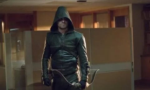 Szenenfoto aus der Episode %26bdquo;Legacies%26ldquo; der US-Serie %26bdquo;Arrow%26ldquo; &copy; The CW