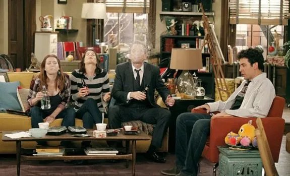 Die Gruppe wälzt mal wieder Probleme - mit teilweise überraschenden Ergebnissen... © CBS